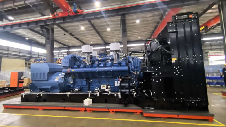 Partió desde China la nueva turbina y componentes de la nueva usina para Ushuaia 