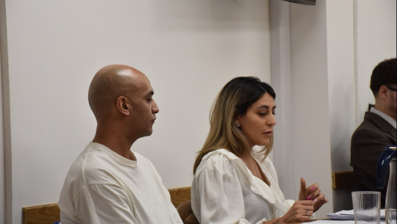 Juicio por disparos en Río Grande: el jueves se conocerá el veredicto por abuso de arma