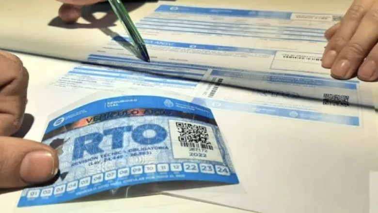 La RTO podrá hacerse en talleres mecánicos habilitados