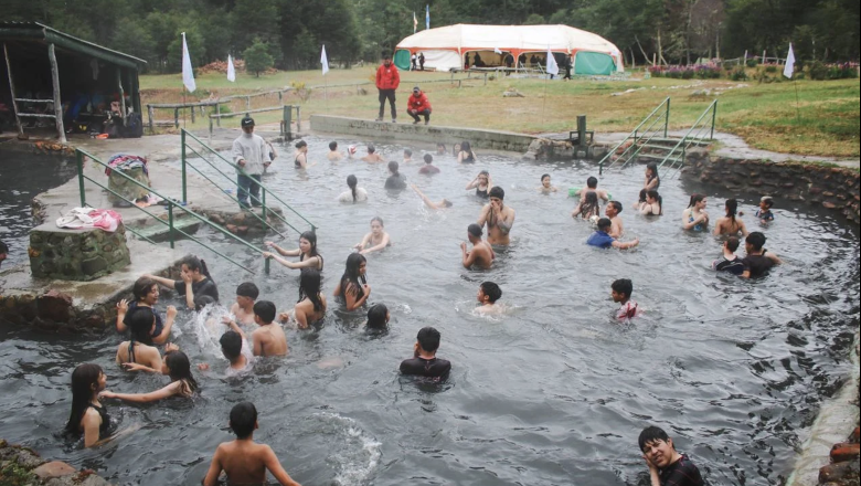 Las Termas de Tolhuin vuelven a ser gratuitas tras una decisión de los Concejales