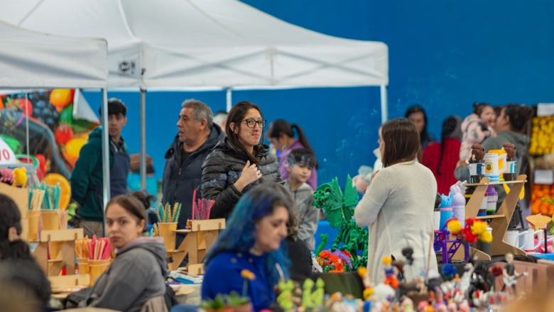 "El Mercado En Tu Barrio" volvió a ser elegido por las y los riograndenses