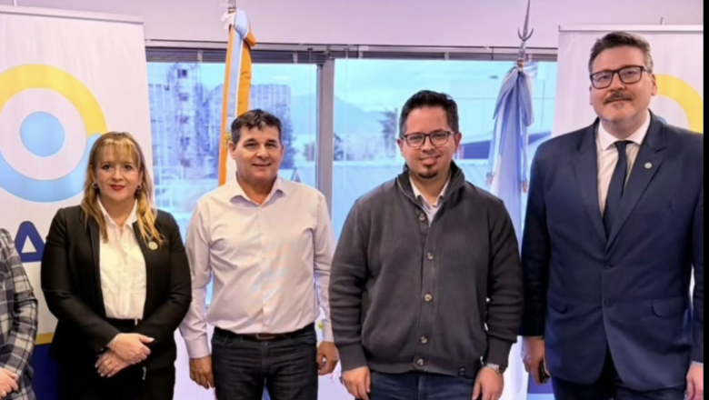 Polémica designación: nombran al tío del diputado Santiago Pauli al frente del PAMI en Tierra del Fuego.