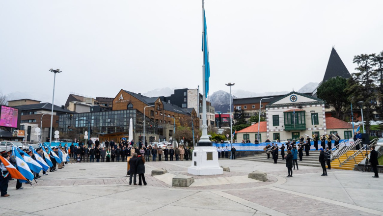Gobierno conmemoró el Día de la Afirmación de los Derechos Argentinos sobre las Malvinas