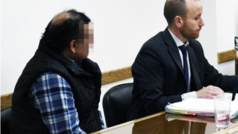 Piden 7 años de prisión para un sujeto acusado de abuso sexual a una menor