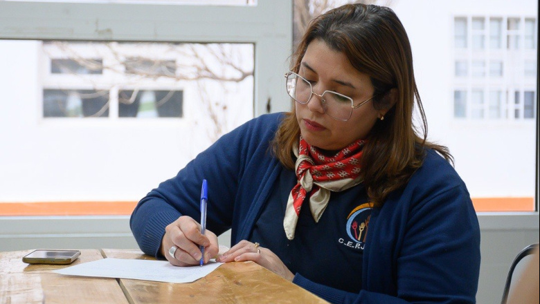 Docentes y no docentes deben registrarse hasta el 30 de junio en el relevamiento nacional de personal educativo