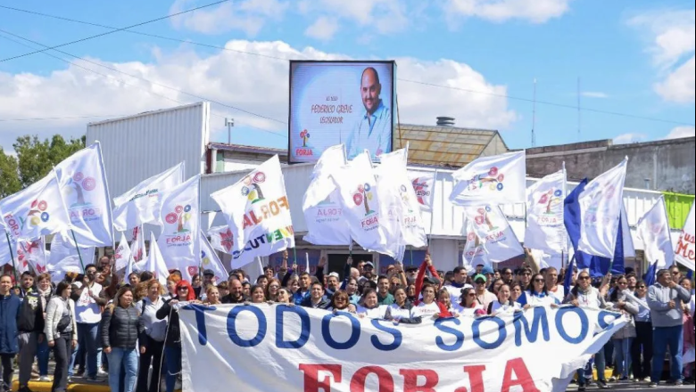 FORJA respaldó a Greve y ratificó que defenderá en la Justicia la continuidad de la reforma constitucional