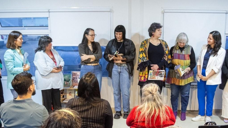 Sumate a “Biblioteca en Comunidad: Palabras que Circulan” en el Centro Integral de la Mujer