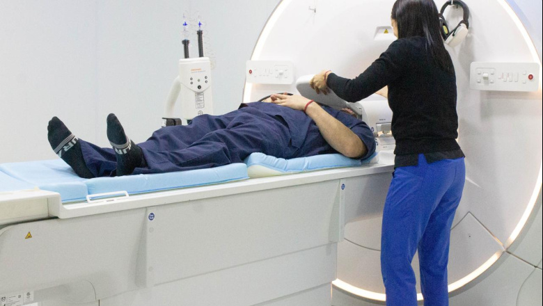 340 estudios con el resonador magnético de Ushuaia en los primeros cuatro meses 