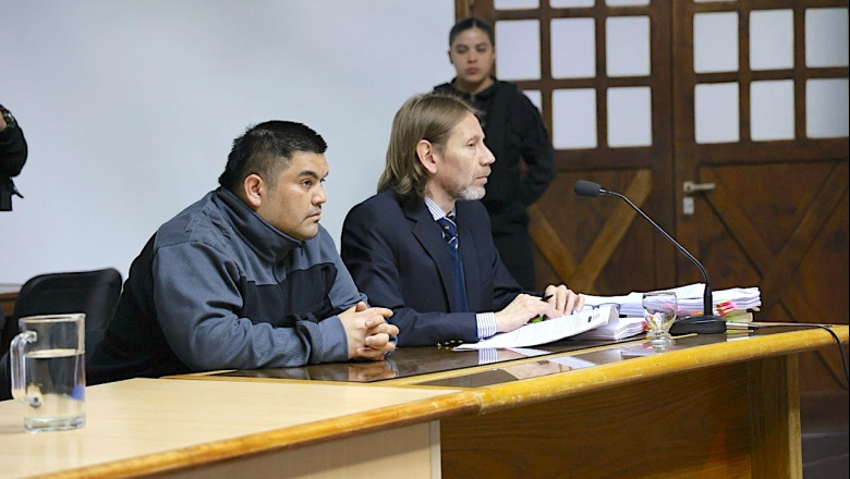 Juicio por el incendio fatal en Ushuaia: el acusado negó haber visto fuego