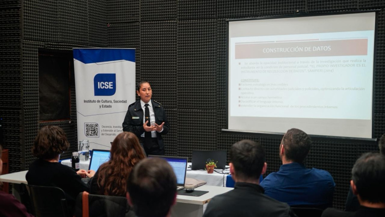 Extienden hasta el 30 de junio la inscripción para la Licenciatura en Seguridad Pública de la UNTDF