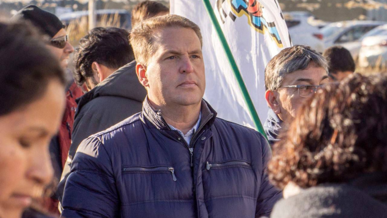 “El diálogo es clave para defender el trabajo fueguino”, afirmó Von Der Thusen
