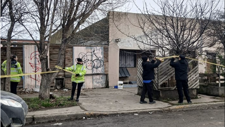 Hallaron sin vida a una pareja de abuelos en una vivienda