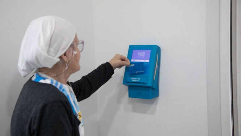 El Municipio suma una nueva terminal de autoservicio SUBE 