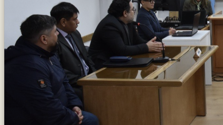 Condenan a 12 años de cárcel a un hombre que abusó de su hijastra