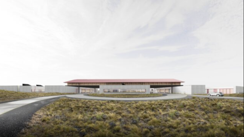 Construirán un nuevo paso fronterizo hacia el Calafate 
