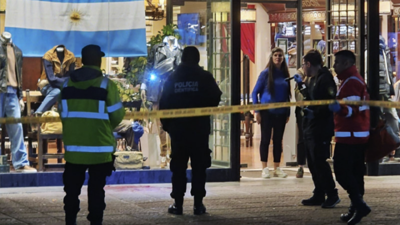 Un menor apuñalado en pleno centro en pelea grupal