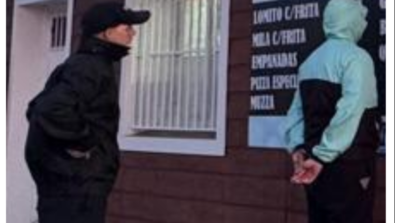 Dos detenidos por usar una tarjeta de crédito robada