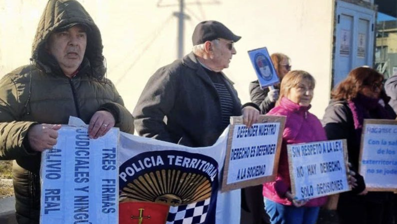 Suspenden por 180 días los juicios del BTF contra policías retirados