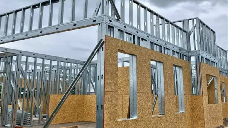 El BTF firmó un convenio para construcción de viviendas en Tolhuin 