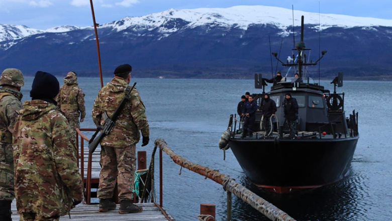 Tensión en la Armada ante una posible fusión con Prefectura Naval impulsada por el gobierno de Milei