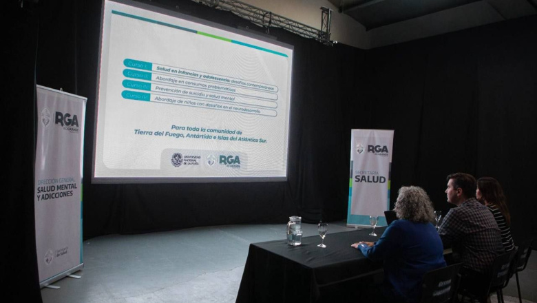 Inscripciones para el curso universitario “Abordaje en Consumo Problemático”