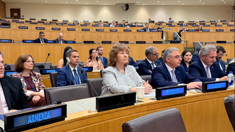 Naciones Unidas reiteró el llamado a negociaciones para solucionar la cuestión Malvinas