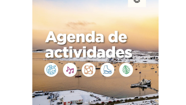Agenda de actividades para  disfrutar este fin de semana en Ushuaia 