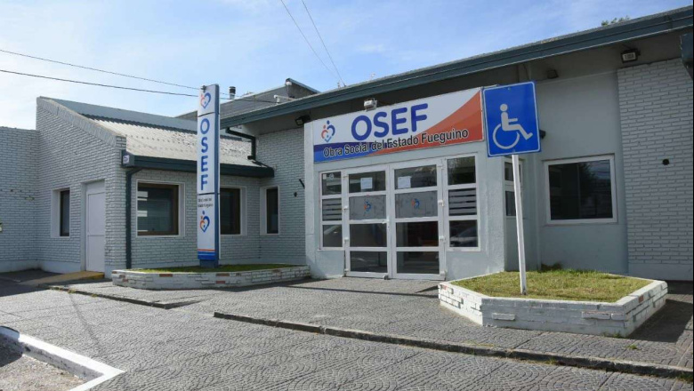 OSEF comienza a entregar medicamentos con cobertura total para afiliados con discapacidad, salud mental e internación domiciliaria 