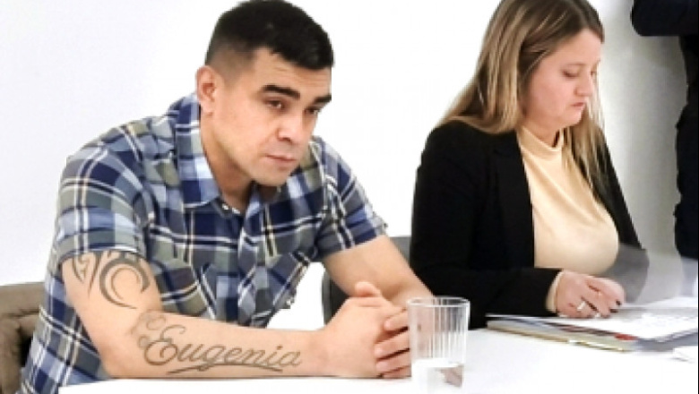 Entró por la fuerza a la casa de su ex pareja y fue condenado a prisión efectiva