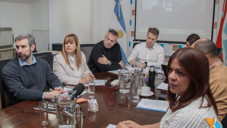 Dictamen favorable para los proyectos de Bibliotecas Populares y Espíritu Antártico