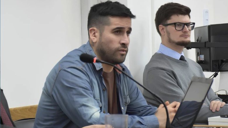Cinco años de cárcel por intento de homicidio en una cena de amigos 