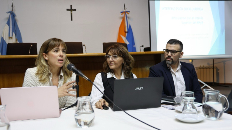 Presentaron “Yaru”, la App”  que ayudará a los padres separados a comunicarse sin conflictos