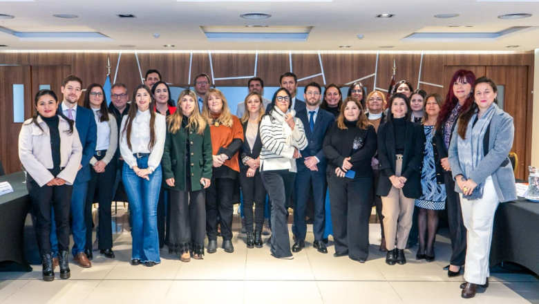 Tierra del Fuego reafirmó su compromiso en el Consejo Federal para la Lucha Contra la Trata de Personas