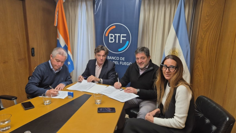 El BTF y Camuzzi para facilitar el acceso al gas natural a familias fueguinas
