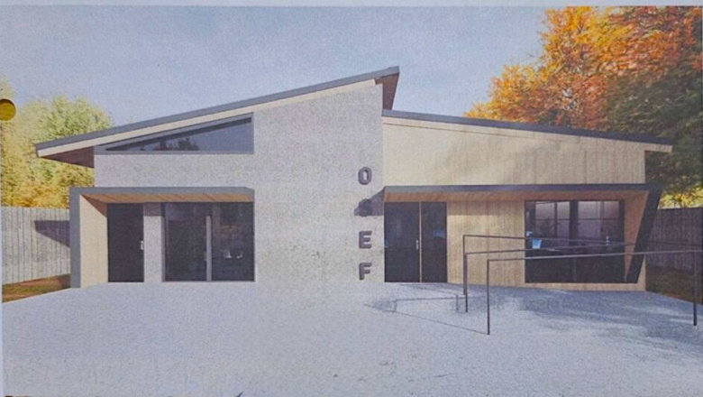 OSEF fortalece su presencia en Tolhuin y proyecto sede propia y farmacia