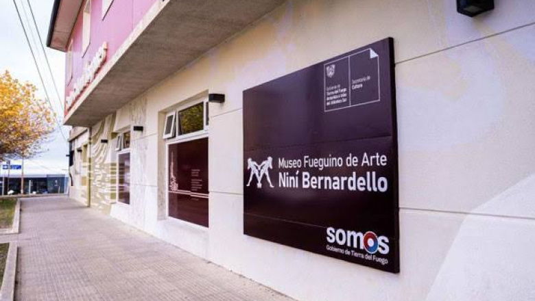 El Museo Fueguino de Arte Niní Bernardello celebra un nuevo aniversario