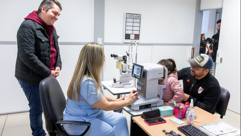 El Centro Municipal de Salud N° 3 crece con más especialidades y nuevo equipamiento