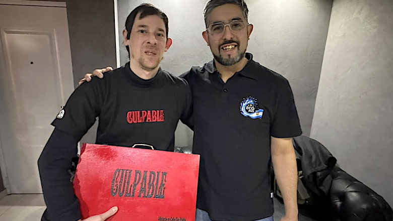 Emprendedores fueguinos desarrollaron un juego de mesa ambientado en Cabo San Pablo