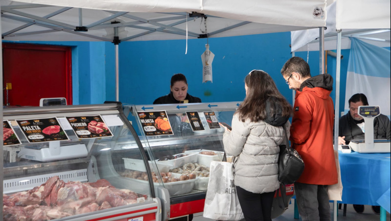 "El Mercado en Tu Barrio" ratificó su acompañamiento a la economía de las familias riograndenses