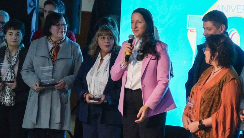 “Mujeres que Transforman, Trabajo y Comunidad”: el Municipio reconoció la trayectoria de trabajadoras riógrandenses