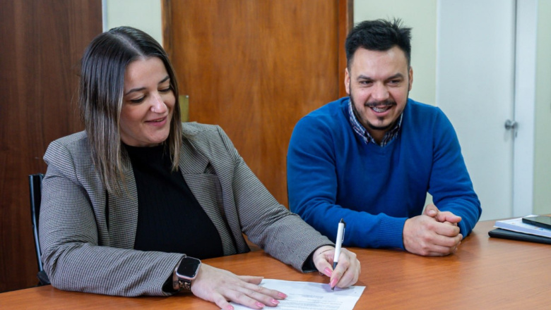 Convenio entre Gobierno y Terra Ignis para fortalecer el deporte fueguino 
