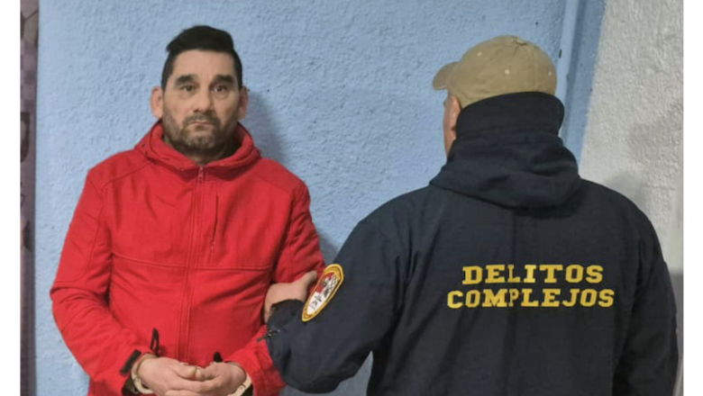 Detuvieron en Río Grande a un hombre con pedido de captura en Tucumán