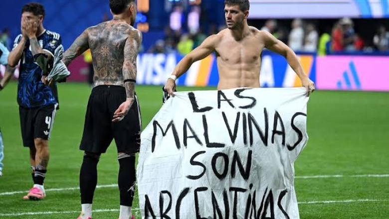 “No pueden ser británicas para siempre": el diario The Guardian reabrió el debate sobre Malvinas tras el Argentina-Inglaterra
