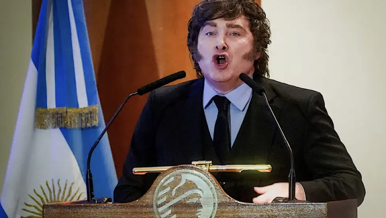 Milei confirmó que buscará la reelección en 2027: "voy a tener cuatro años más"