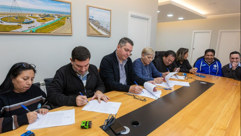 El Municipio acordó un nuevo aumento y consolida salarios frente a la inflación