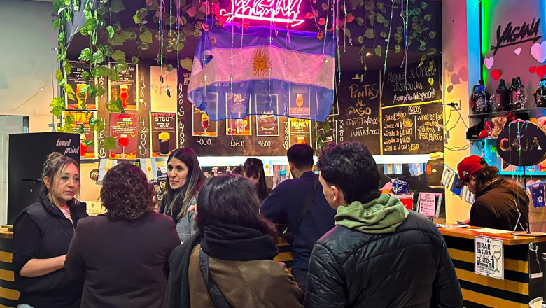 Este jueves y viernes última fecha del circuito gastronómico "Noche de Food Trucks"