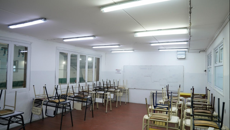 Educación extiende una semana el receso invernal y extienden una semana en diciembre 