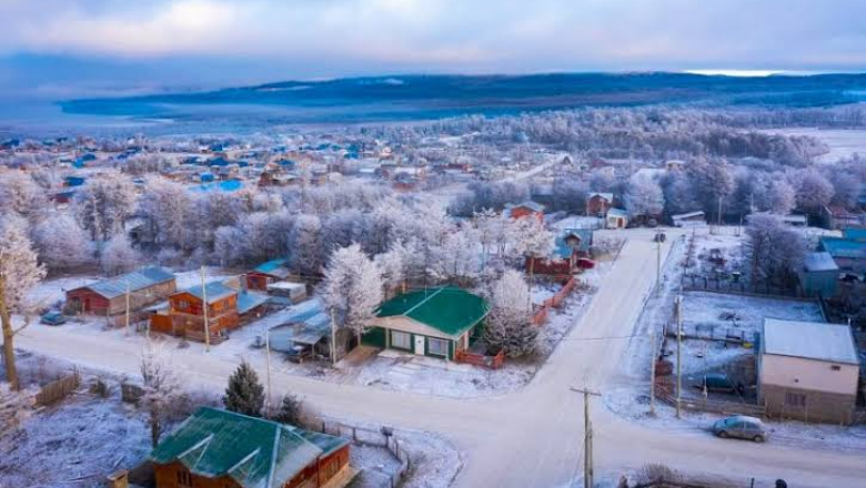Inhumano: en pleno invierno y con -18 °C les cortaron el gas a más de 100 familias en Tolhuin