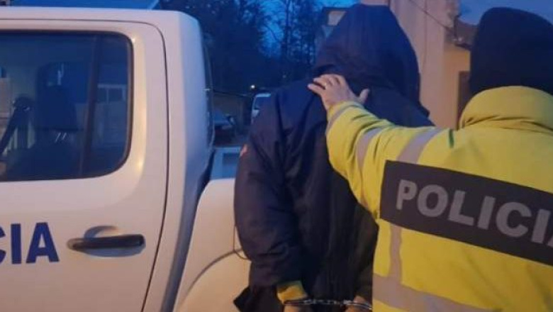 Robó, se atrincheró en el baño de una vivienda ajena y terminó detenido
