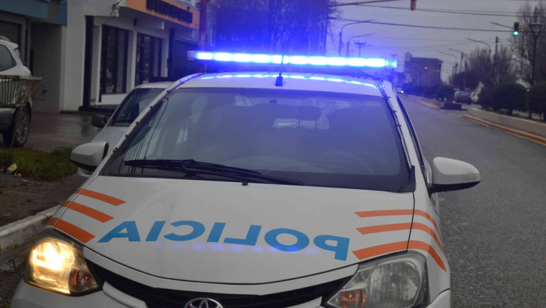Otra vez Burgoa: con múltiples antecedentes agredió a un policía mientras cumplía custodia judicial